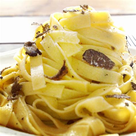 Pasta Tartufo: A Culinary Journey to Flavor Heaven