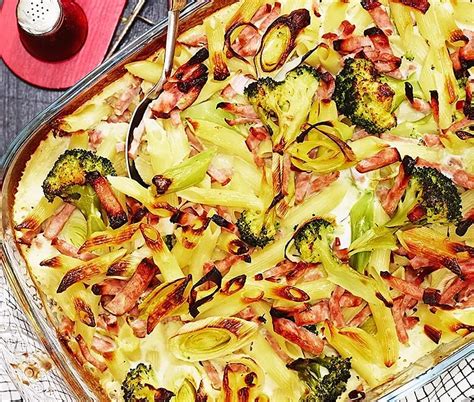 Pastagratäng med skinka och broccoli: Vad du behöver veta