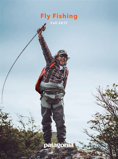 Patagonia Catalog Fall 2017