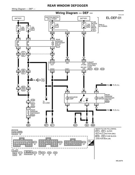 Pathfinder Wiring Diagram