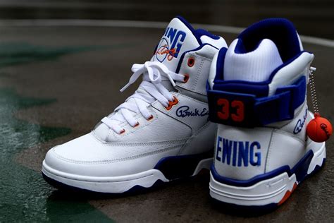 Patrick Ewing Shoes 1995: A Symphony of Nostalgia and Style