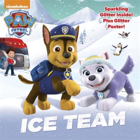 Paw Patrol Ice: A Comprehensive Guide to the Arctics Frozen Wonderland