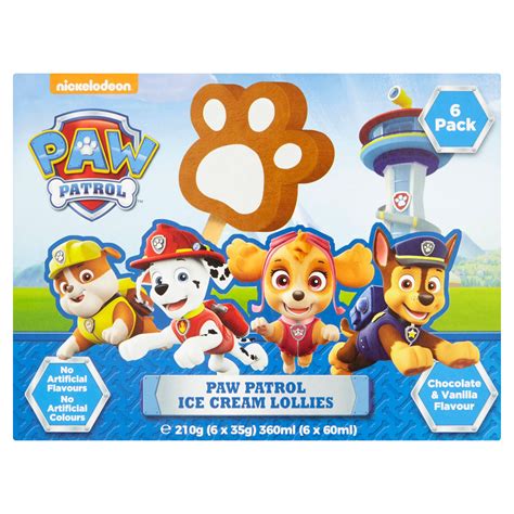 Paw Patrol Ice Cream: A Sweet Treat for Kids of All Ages