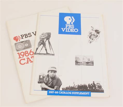 Pbs Home Video Catalog