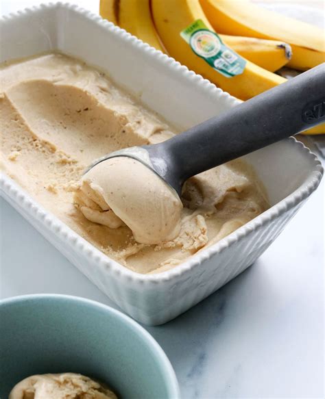 Peanut Butter Banana Ice Cream: A Journey of Sweet Sensations