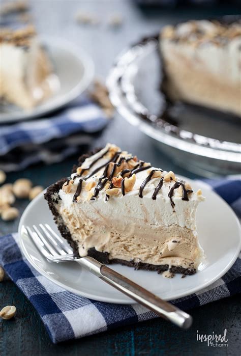 Peanut Butter Pie with Ice Cream: A Heavenly Treat for All Occasions