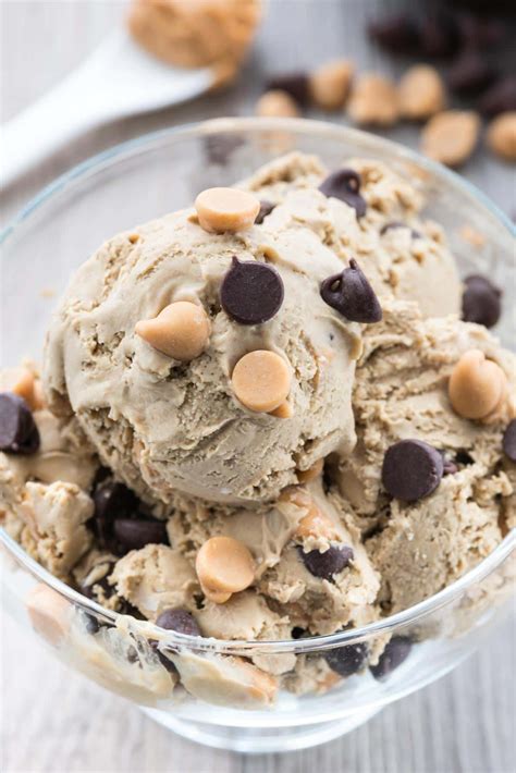 Peanut Butter and Chocolate Ice Cream: A Delectable Treat