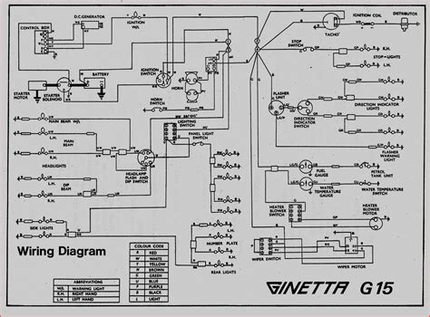 Peavey 115h Monitor Wiring Diagram