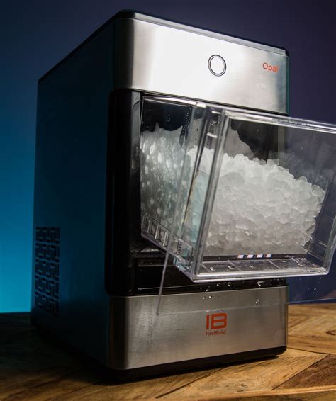Pebble Ice Machines: The Ultimate Guide to Revolutionizing Your Cocktail Experience