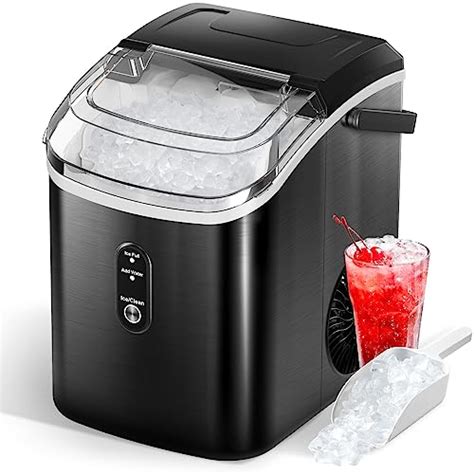 Pebble Ice Maker: The Ultimate Guide to Refreshing Your Drinks