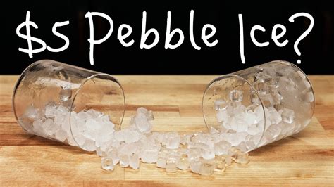 Pebble Ice Near Me: The Ultimate Guide to Refreshing Your Summer