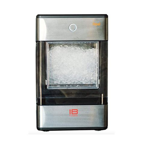 Pebbled Ice Machine: Your Guide to the Perfect Ice