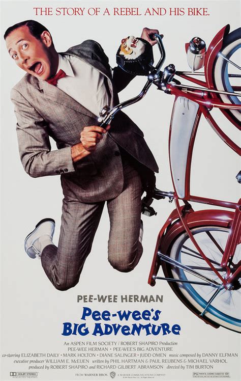 Pee-wee Big Adventure