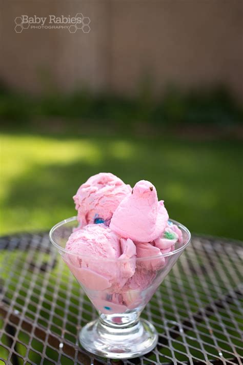 Peeps Ice Cream: A Sweet Summer Treat