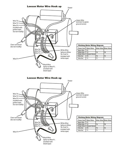 Peerless Motor Wiring Diagram