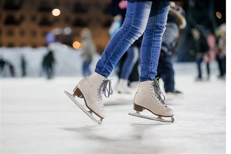 Pelajari Seluk Beluk Ice Skating yang Menyenangkan di North Park!