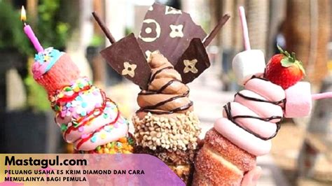 Peluang Emas: Usaha Es Krim yang Menggiurkan