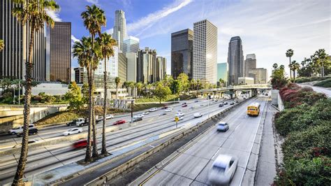 Peluang Tid Los Angeles yang Menjanjikan
