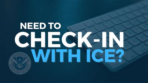 Pengalaman Luar Biasa Melalui Situs Web www ice gov check in