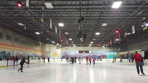Pengalaman Tak Terlupakan di Surga Es: Kendall Ice Arena