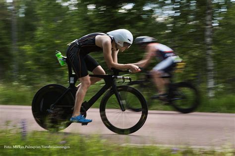 Pengalaman Tak Terlupakan di Vansbro Triathlon: Uji Ketahanan dan Semangat Anda