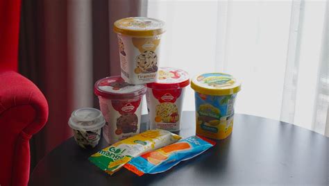 Penjualan Es Krim Kering Meningkat: Sebuah Peluang Bisnis yang Menggiurkan
