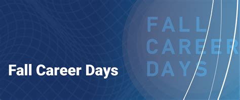 Penn State Fall Career Days