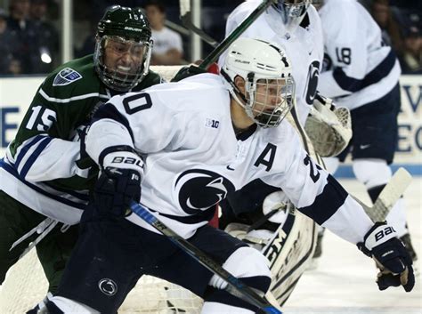 Penn State Mens Ice Hockey: A Dynasty in the Making