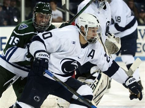 Penn State Mens Ice Hockey: A Team United by Passion and Perseverance
