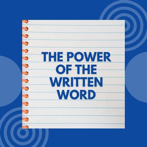 PenningBy: The Power of the Written Word