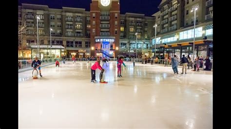 Pentagon Row Outdoor Ice Skating Tickets: Your Guide to Winter Fun