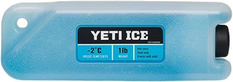 Penyegar Minuman yang Mencengangkan: Panduan Lengkap Yeti Ice 1lb Ice Substitute