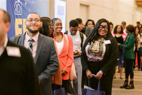 People Of Color Career Fair