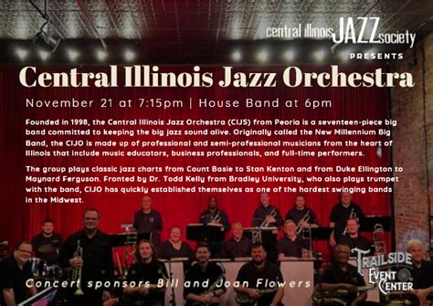 Peoria, Illinois: A Jazz Lovers Paradise