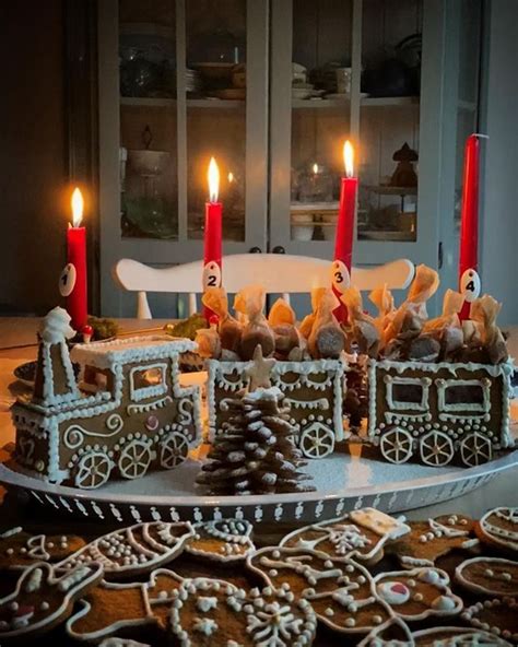 Pepparkakståg: En jultraditon som gör julen ännu härligare