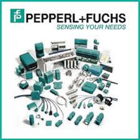 Pepperl Fuchs Sensor Catalog