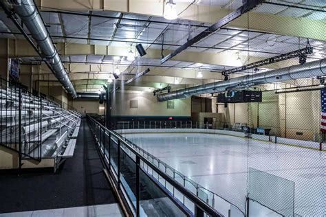 Pepsi Ice Center: A Place for Inspiration and Recreation