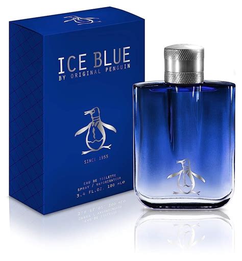 Perkenalkan Ice Blue by Original Penguin, Sentuhan Biru yang Menginspirasi