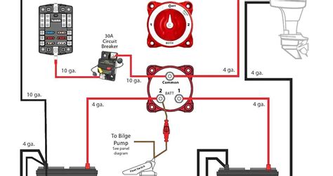 Perko Battery Switch Wiring Diagram 3