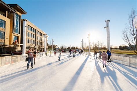 Perry Ice Rink: Your Gateway to Unforgettable Winter Adventures