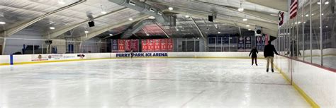 Perry Park Ice Arena: Your Gateway to Winter Fun and Fitness