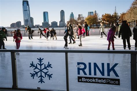 Pershing Field Ice Rink: A Gem in the Heart of Jersey City