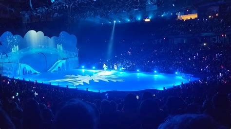 Perspektif Menarik Disney on Ice yang Terselenggara di Allstate Arena