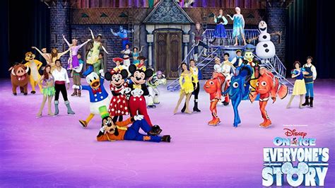 Pesona Disney on Ice Hadir di Oklahoma City