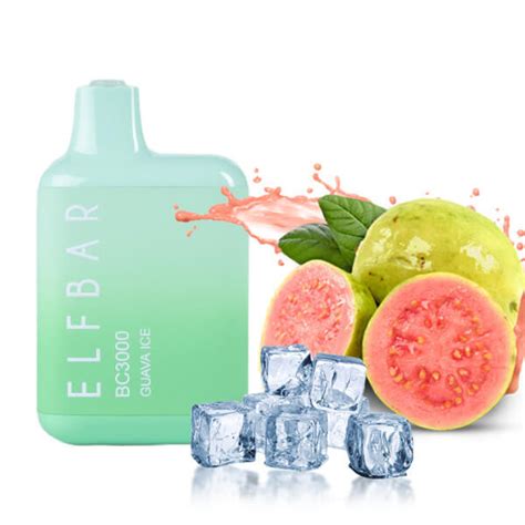 Pesona Elf Bar Guava Ice: Menungguli Persaingan dengan Cita Rasa yang Menggugah