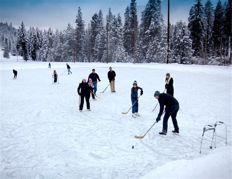 Pesona Leavenworth Ice Skating: Jelajahi Keajaiban Musim Dingin**