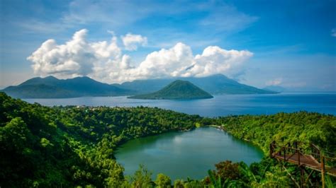 Pesona Pulau Tidore, Surga Tersembunyi di Maluku Utara
