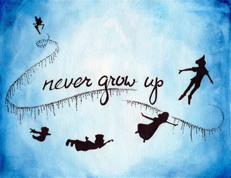 Peter Pan Tingeling: Embracing the Magic of Never Growing Up
