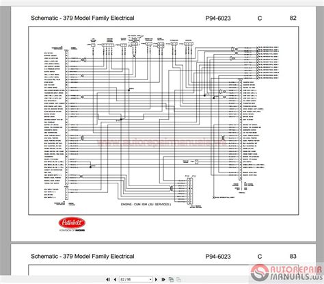 Peterbilt Heater Wiring Schematic 2008