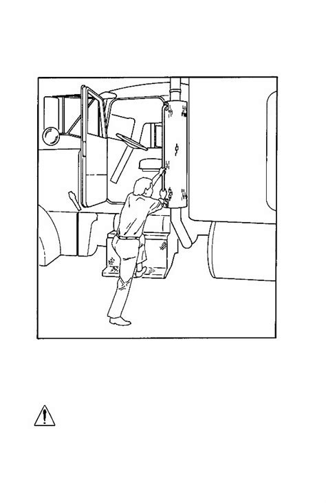 Peterbilt Model 362 Operators Manual